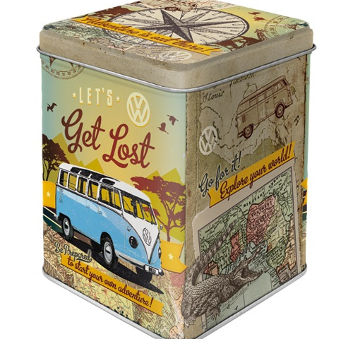 Tea Box VW